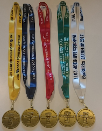 OBOS Fornebuløpet mot rekord-deltagelse